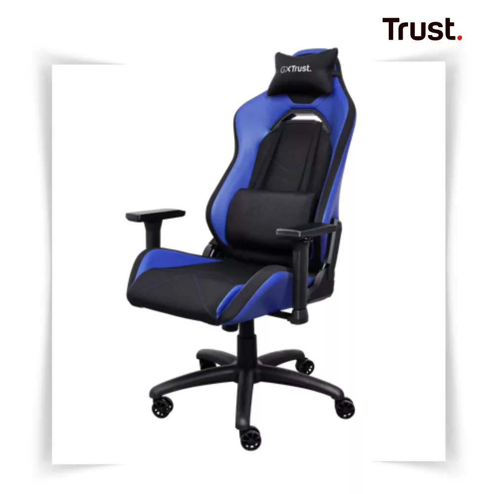 Chaise de Gaming TRUST GTX714B Ruya